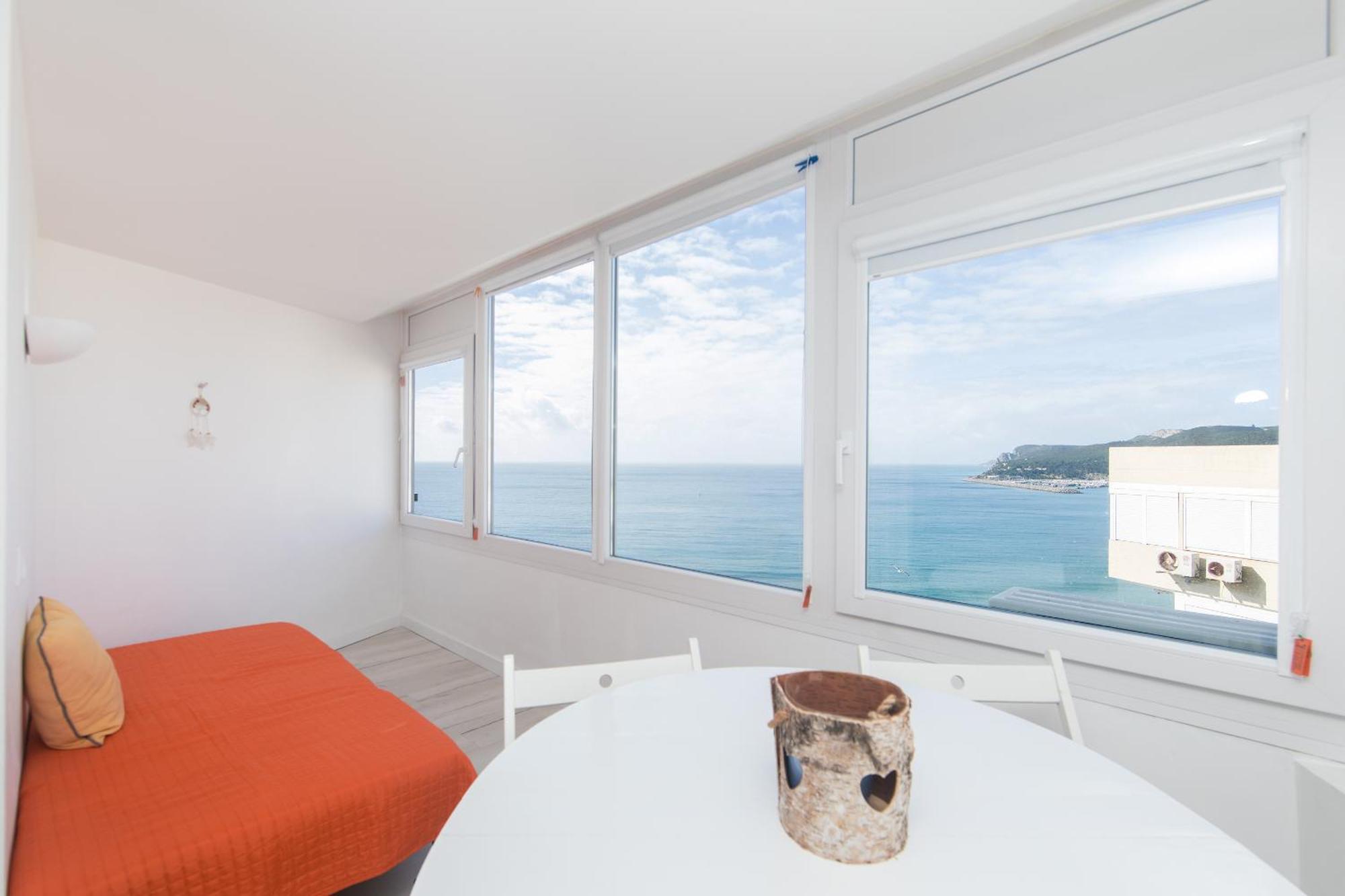 ססימברה Apartamento Sol Da Falesia מראה חיצוני תמונה