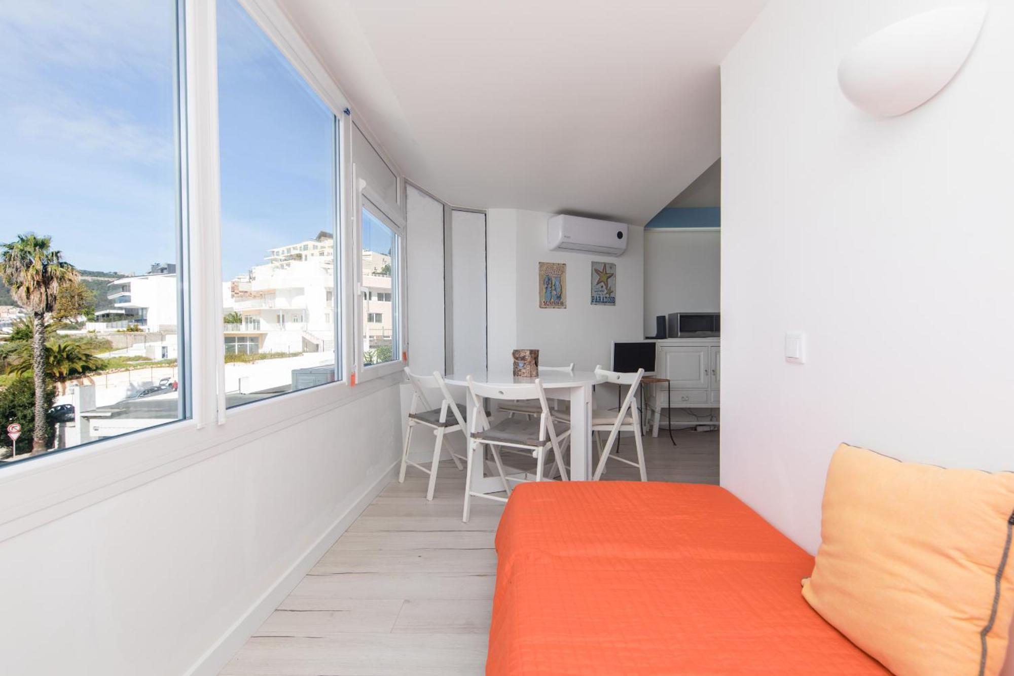 ססימברה Apartamento Sol Da Falesia מראה חיצוני תמונה