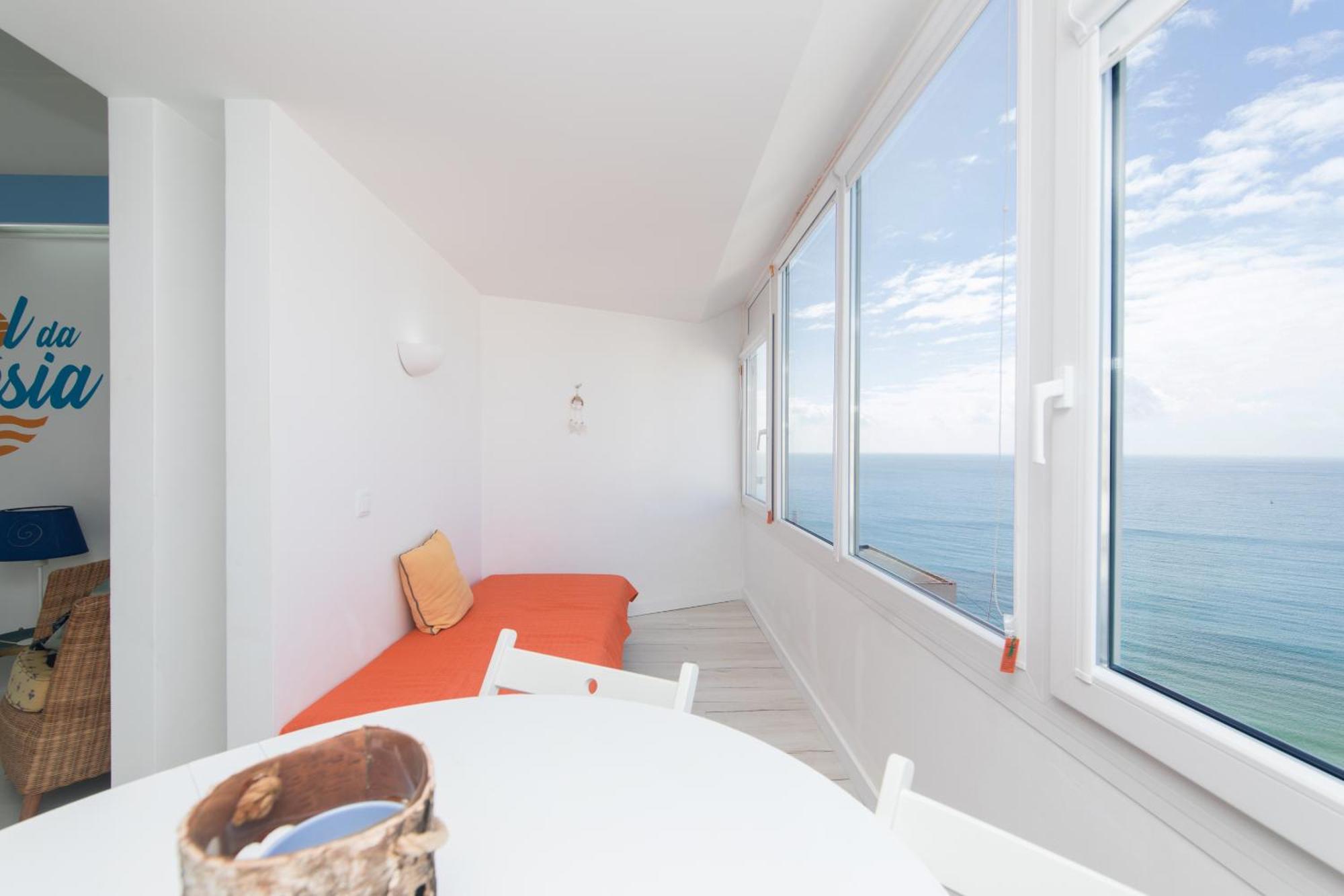 ססימברה Apartamento Sol Da Falesia מראה חיצוני תמונה