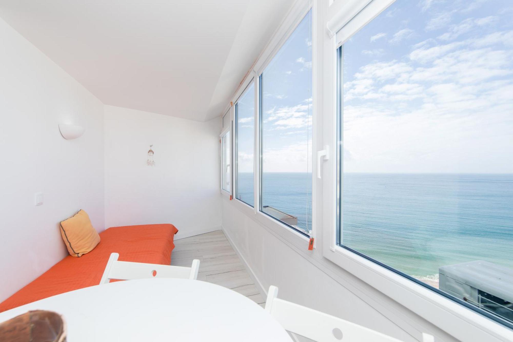 ססימברה Apartamento Sol Da Falesia מראה חיצוני תמונה